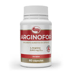 Arginofor - 60 Comprimidos