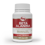 Beta Alanina - 120 Comprimidos