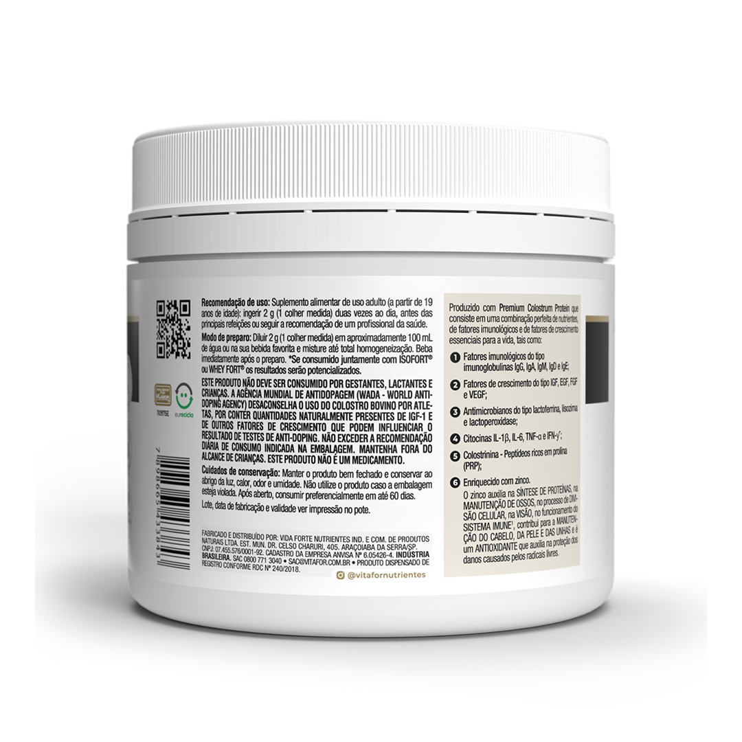 Colosfort Pote 120g