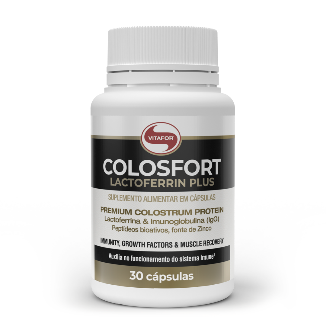 Colosfort Lactoferrin plus