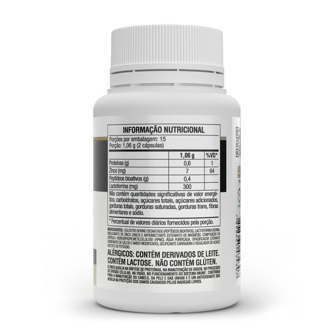 Colosfort Lactoferrin plus