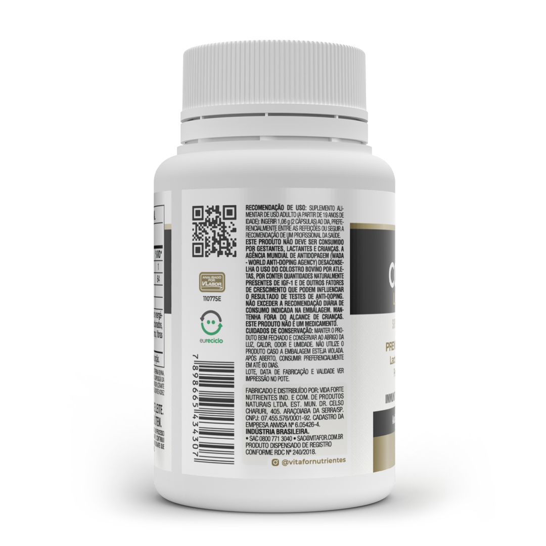 Colosfort Lactoferrin plus