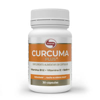 Curcuma Plus - 30 Tablets