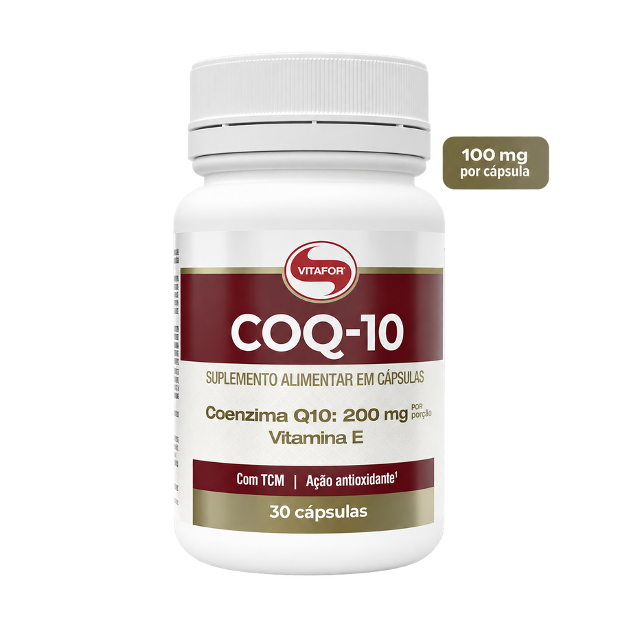 Coenzima Q10