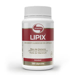 Lipix 120 Comprimidos