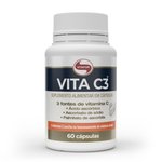Vita C3 - 60 Comprimidos