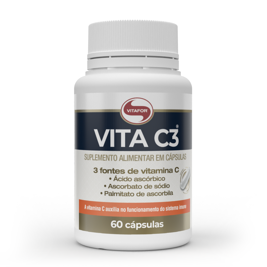 Vita C3 - 60 Comprimidos