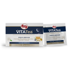 VITATea Equilibrium Vitafor – chá relaxante com camomila, maracujá e lavanda
