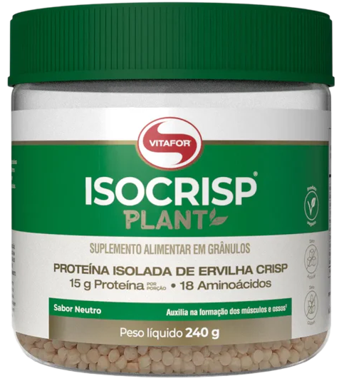 Isocrisp Plant