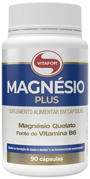 Magnésio Plus