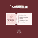 1 Congresso Internacional Vitafor Science Vitafor Science