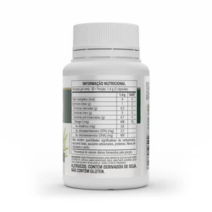 Omegafor Vegan - 60 Cápsulas