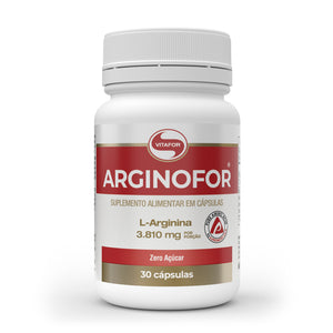 Arginofor - 30 Comprimidos