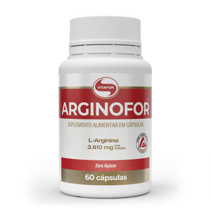 Arginofor - 60 Comprimidos