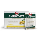 Aminovita 30 Saquetas Maracujá