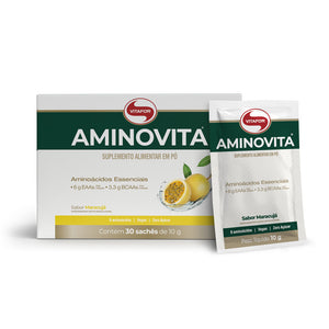 Aminovita – 30 sachês