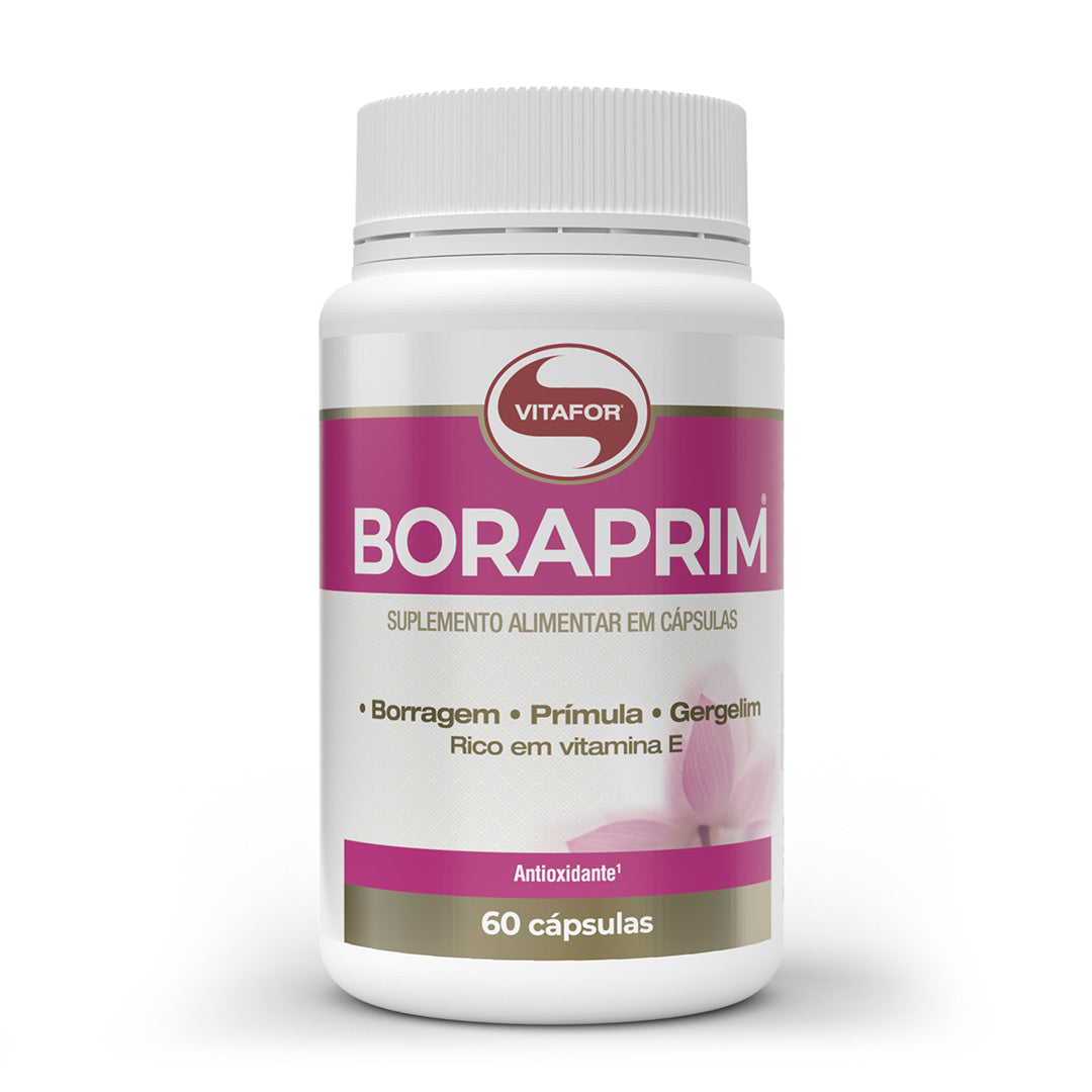 Boraprim - 60 Comprimidos