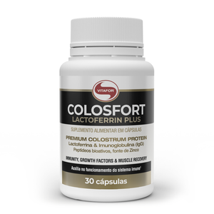 Colosfort Lactoferrin plus