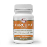 Curcuma Plus - 30 Cápsulas