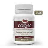 Coenzima Q10 - 30 Cápsulas