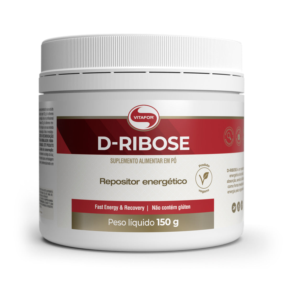 D Ribose Pot 150g