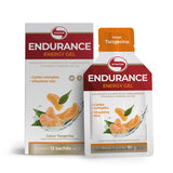 Endurance Energy gel - 12 sachets 30g Tangerine