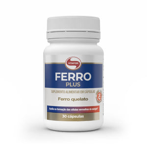 Ferro Plus - 30 Comprimidos