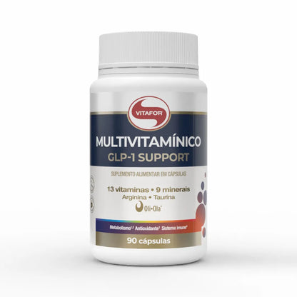 Multivitamínico GLP-1 Support 90 Comprimidos