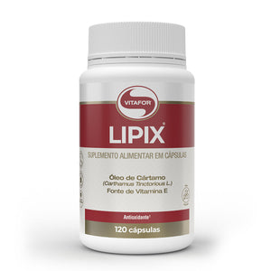 Lipix 120 Comprimidos