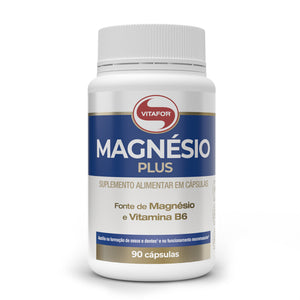 Magnésio Plus 