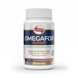 Omegafor Memory - 60 Cápsulas