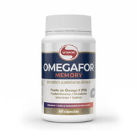 Omegafor Memory - 60 Cápsulas