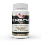 Resveratrol Plus - 60 Cápsulas