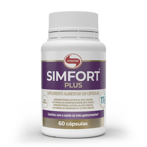 Simfort Plus - 60 Comprimidos