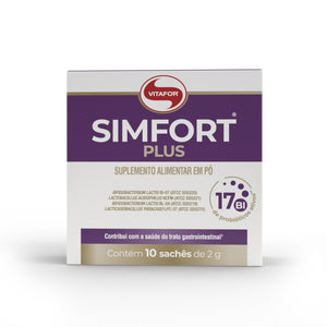 Simfort Plus 10 saquetas 2g