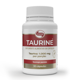 Taurine - 30 Cápsulas