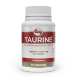Taurine - 60 Comprimidos