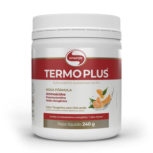Thermo Plus Tangerine with Green Tea - 240g