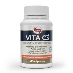 Vita C3 - 60 Comprimidos