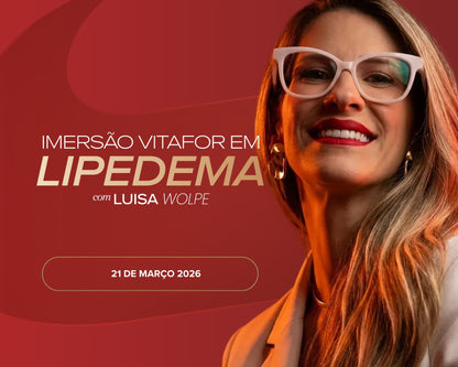 Lipedema Vitafor Inmersión, con la Profesora Luisa Wolpe
