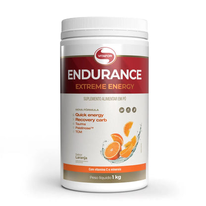 Endurance Extreme Energy 1000g Laranja