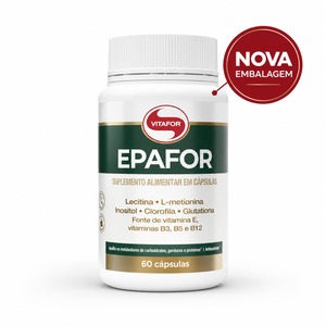 Hepatofor 60 Cápsulas