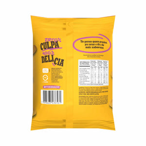 Fitzei Snacks Proteicos Crispy Garlic 45g