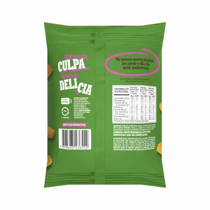 Fitzei Snacks Proteicos Ervas Finas com Queijo 45g