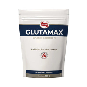 Glutamax Pouch 600g | L-Glutamina 100% Pura