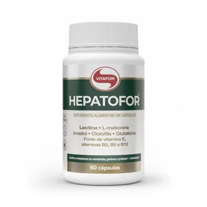 Hepatofor 60 Tablets