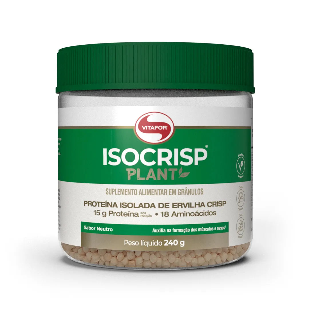 Isocrisp Plant 240g