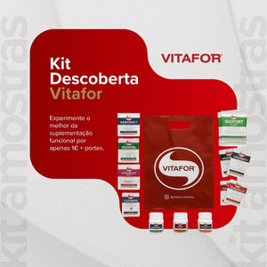 Kit Descoberta Vitafor