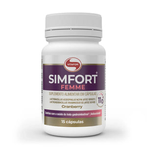Simfort Femme 15 Cápsulas