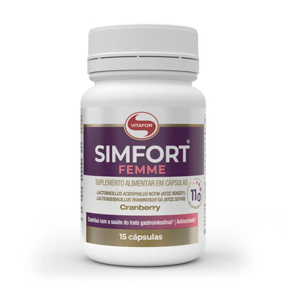 Simfort Femme 15 Cápsulas